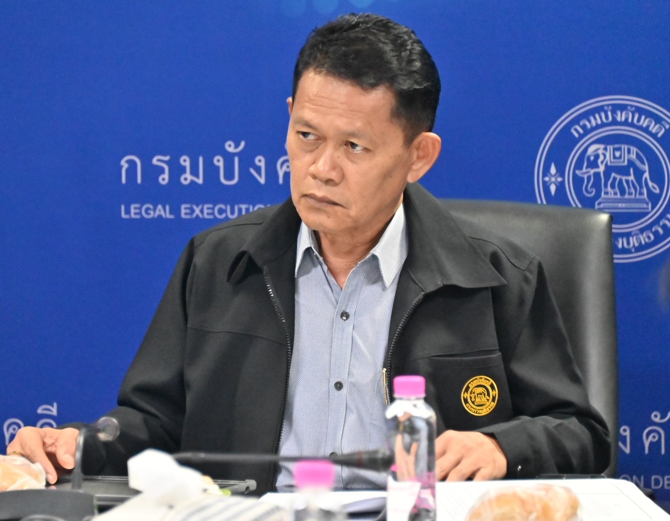 กรมบังคับคดี จัดประชุมคณะกรรมการจริยธรรมประจำกรมบังคับคดี ครั้งที่ 1/2569